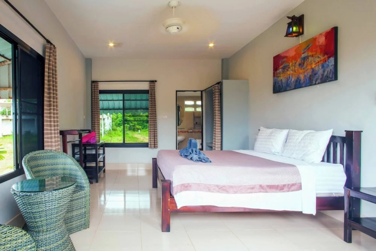 150 m From a Paradise Beach 3 Bedrooms Pool