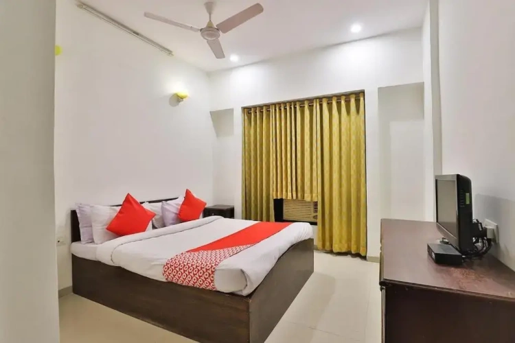 Executive room
