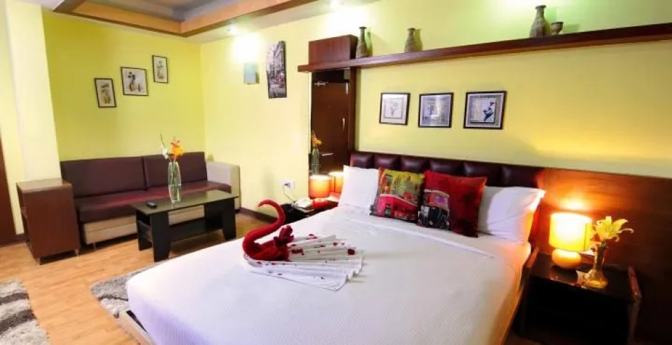 The Bouvice Hotel