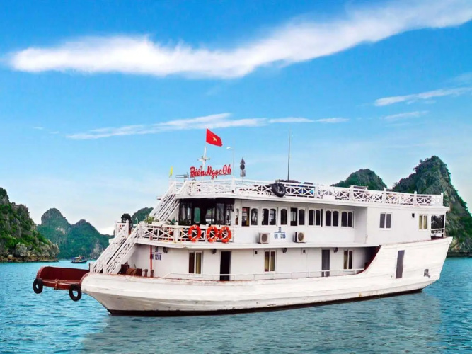 Bien Ngoc 06 Cruise