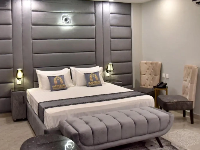 Deluxe Double Studio