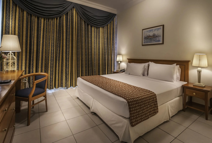 Al Nakheel Hotel Apartments Abu Dhabi