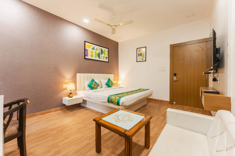 Deluxe Double room