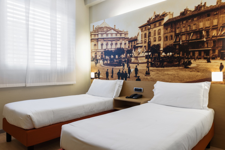 B&B HOTEL Milano La Spezia photo 9