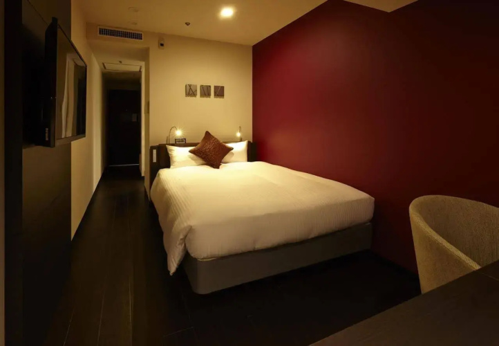 Amanek Osaka Namba Hotel
