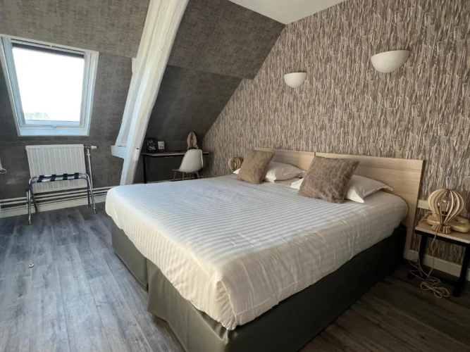 Comfort Double room