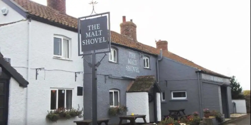 The Malt Shovel Inn - Devon