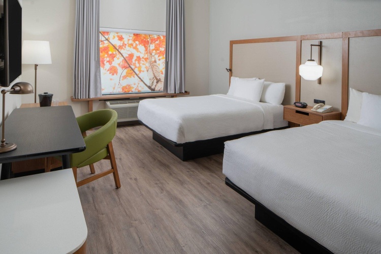 Standard Quadruple room