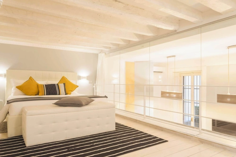 1 Bedroom Comfort Double Apartment with city view