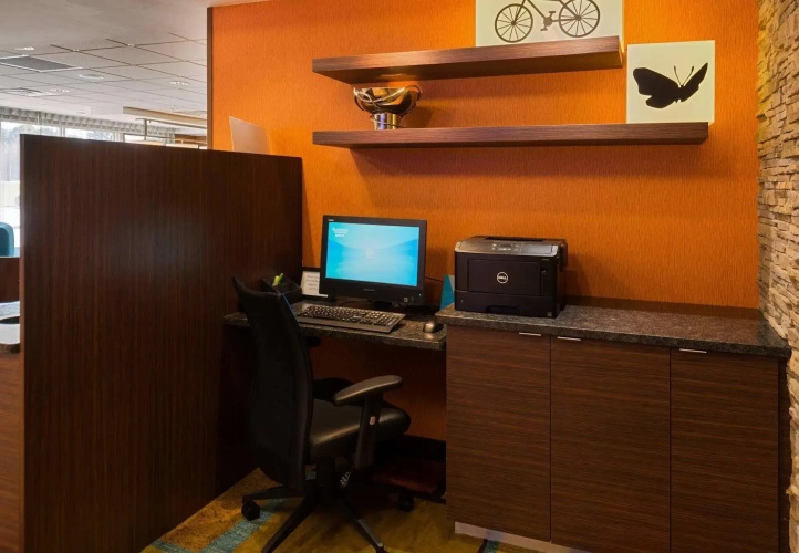 Fairfield Inn & Suites by Marriott Olean