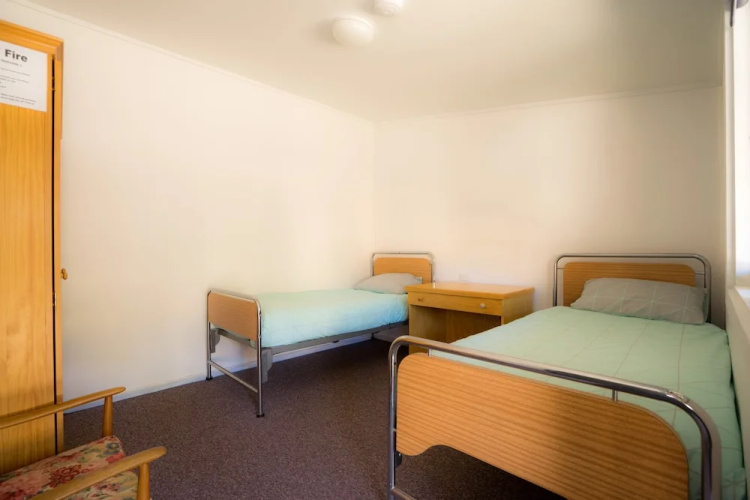 Shiloh Hills Park Accommodation