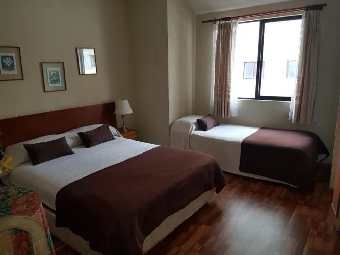 Standard Triple room