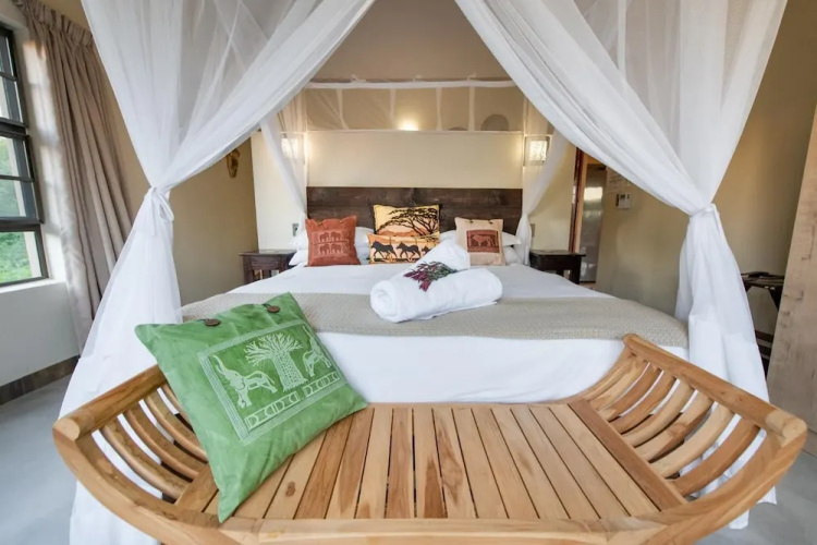 Rooibos Bush Lodge