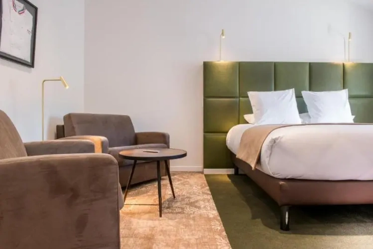 Deluxe Double room