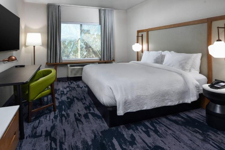 Standard room