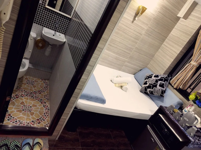 Days Hotel HK - Hostel