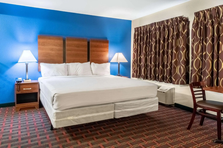 Scottish Inns – Weatherford, TX