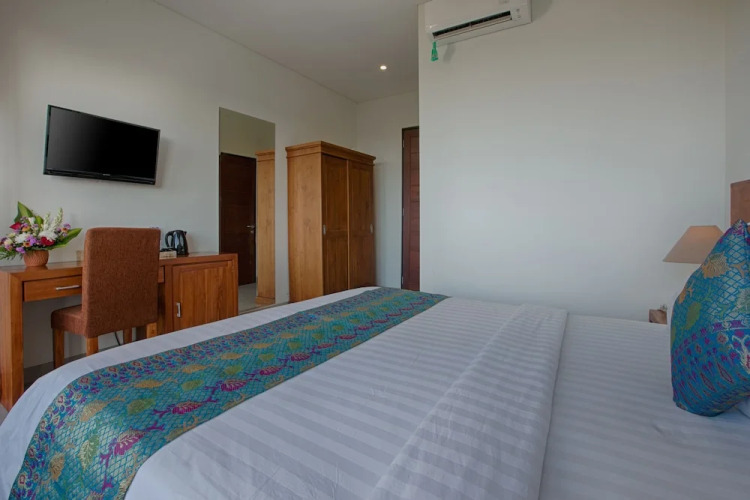 My Villa CangguOver view