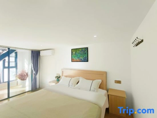 2 Bedrooms Suite with sea view