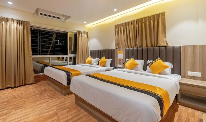 Deluxe Double room