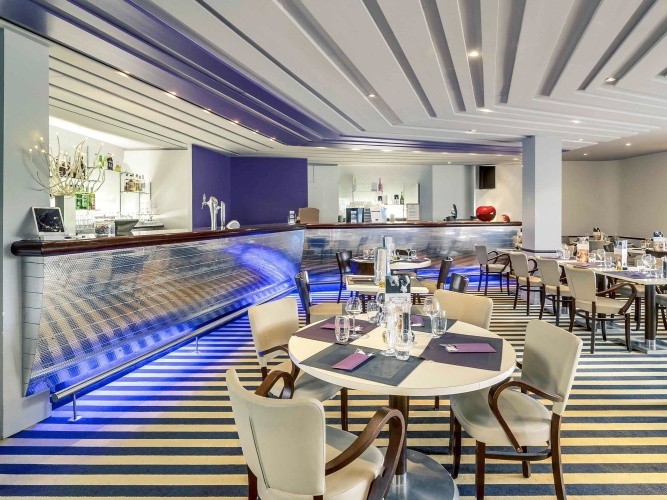 Mercure Paris Orly Rungis Aéroport Hotel photo 36
