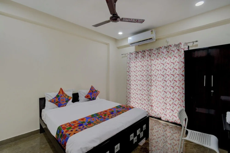 Deluxe room