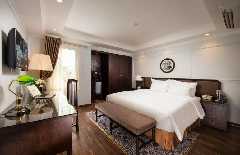 Hong Ngoc Dynastie Boutique Hotel & Spa