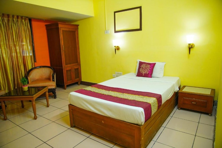 Economy Single room