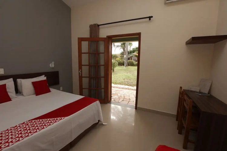 Deluxe Quadruple room