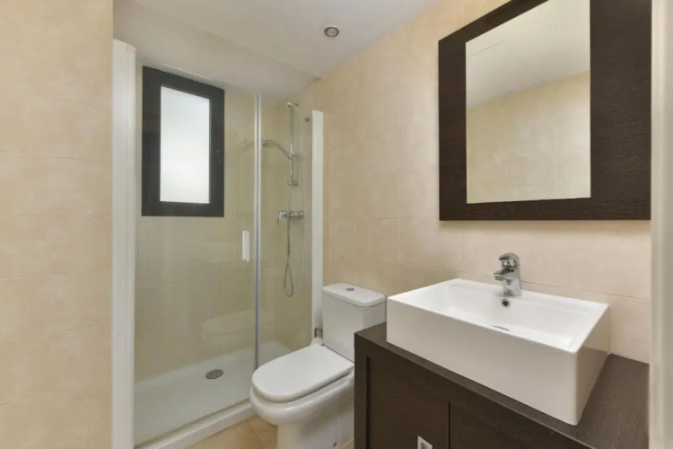Apartamento de 2 dormitorios