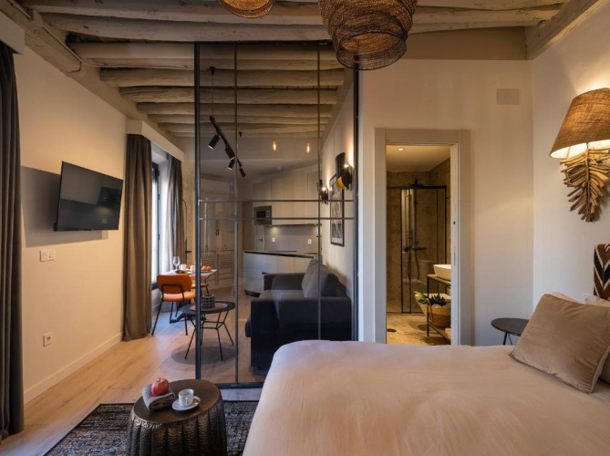 1 Bedroom Apartment