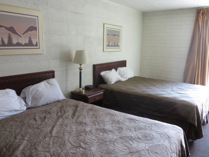 Budget Inn Express Bismarck