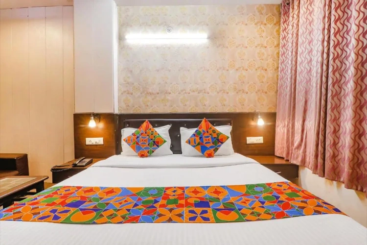 Executive Triple room