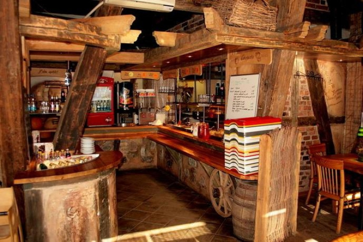 Cafe Hotel Rudzons