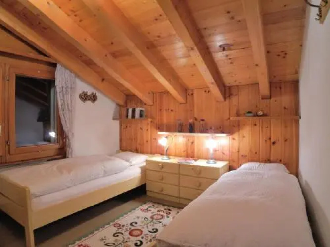 Cosy 3.5 Pièce À Täsch