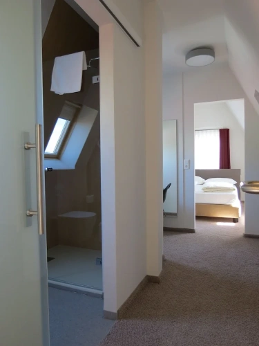1 Bedroom Standard Quadruple Family room