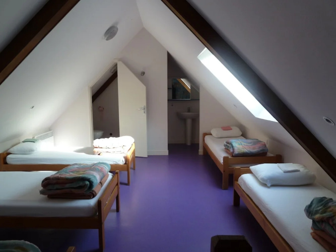 Gite de la Croix du Hêtre