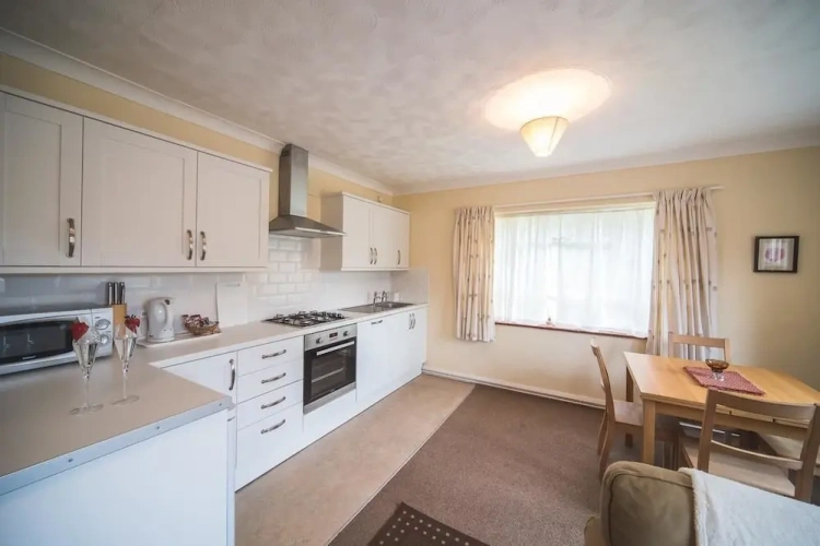 Double Duplex Apartment