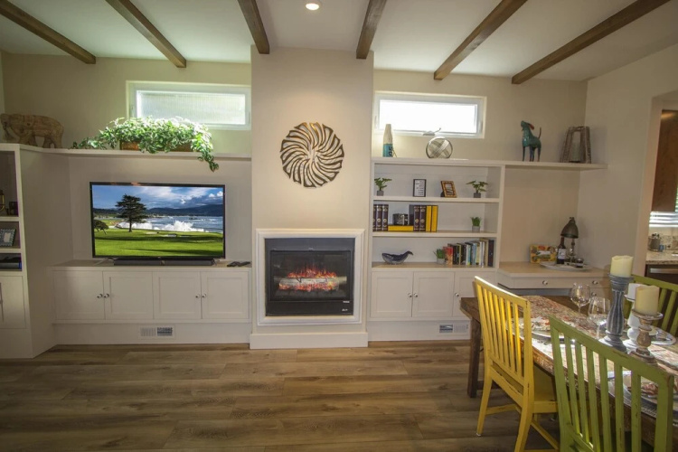 Newly Built Romantic Getaway in Carmel Woods