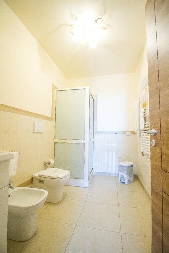 Superior Quadruple room with balcony