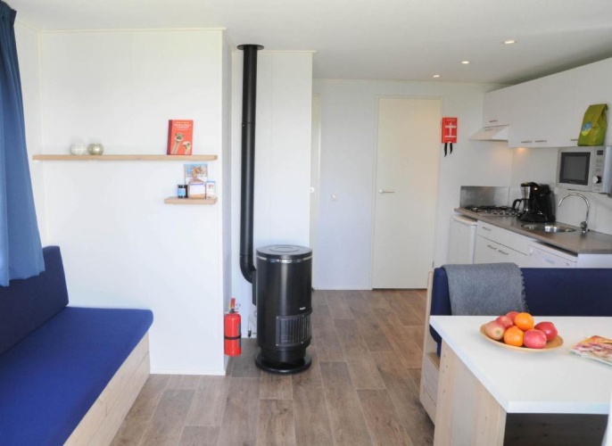 2 Bedrooms Chalet