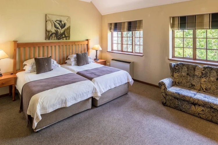 1 Bedroom Comfort Double room