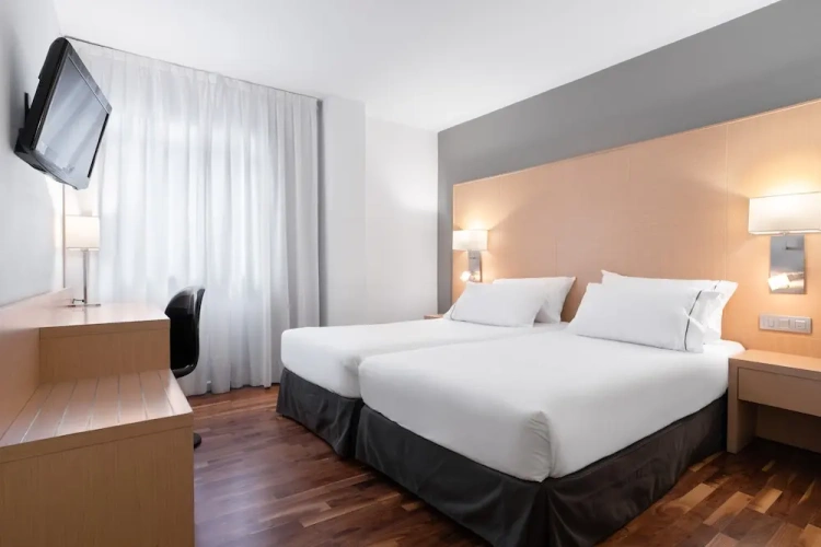 Twin room