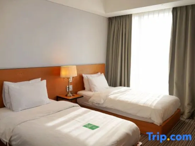 1 Bedroom Standard Double room