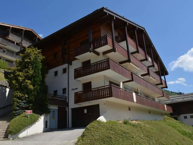 Appartement Le Grand-Bornand, 2 pièces, 5 personnes - FR-1-241-54
