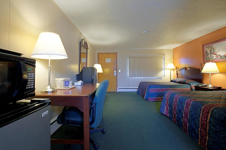 Americas Best Value Inn Bradford