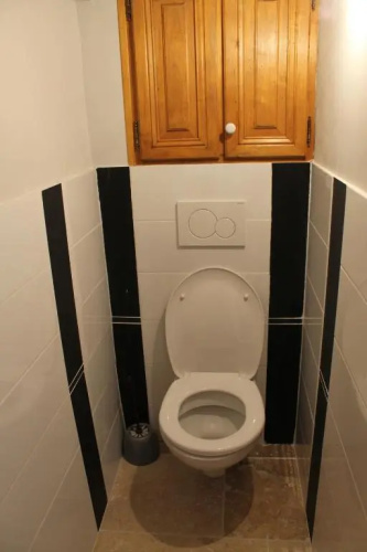appartement style chalet centre Barcelonnette