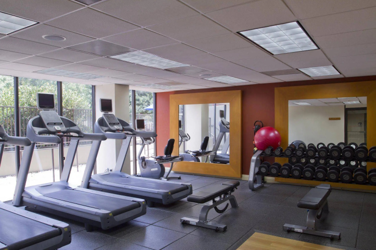 DoubleTree by Hilton South Charlotte Tyvola photo 26