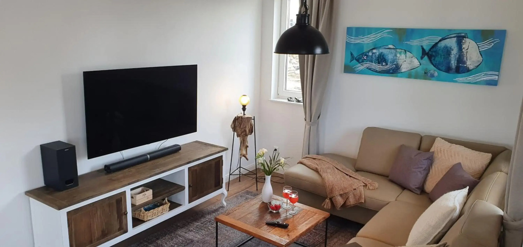 Ferienhaus Strandjuwel