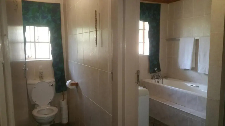 Marlothii Safari House